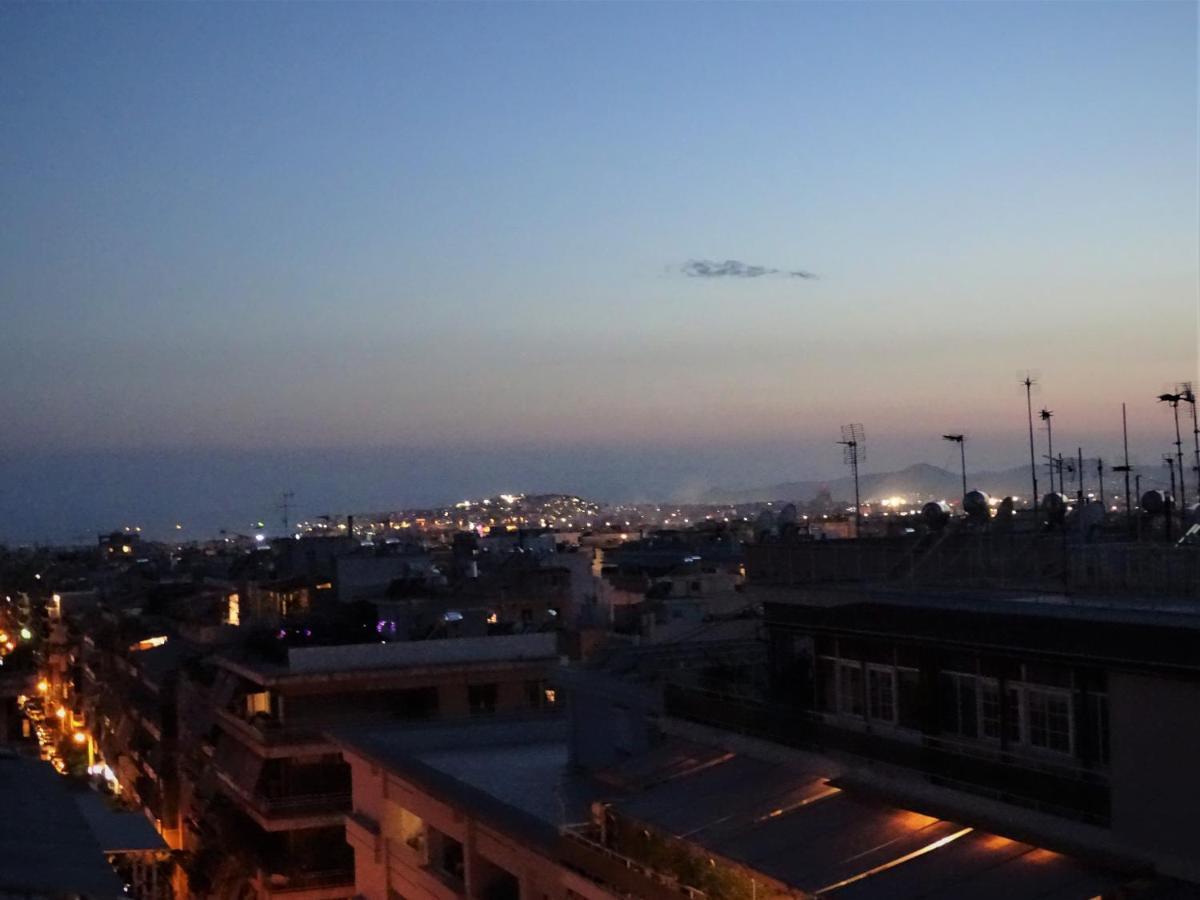 Olympus! Athens! Studio In The Sky!! 20' Walk To The Acropolis Exterior foto
